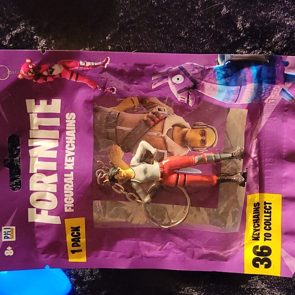 🆕️ Fortnite Figural Keychain #2